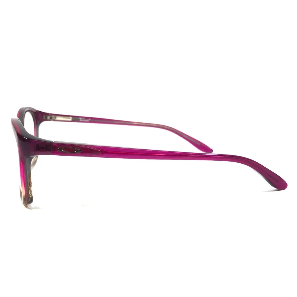 Oakley Eyeglasses Frames Taunt OX1091-0352 Purple Fade Square Full Rim 52-16-130